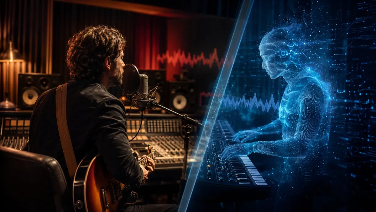 Australian Music Charts To Exclude Fully AI-Generated Songs From Rankings
