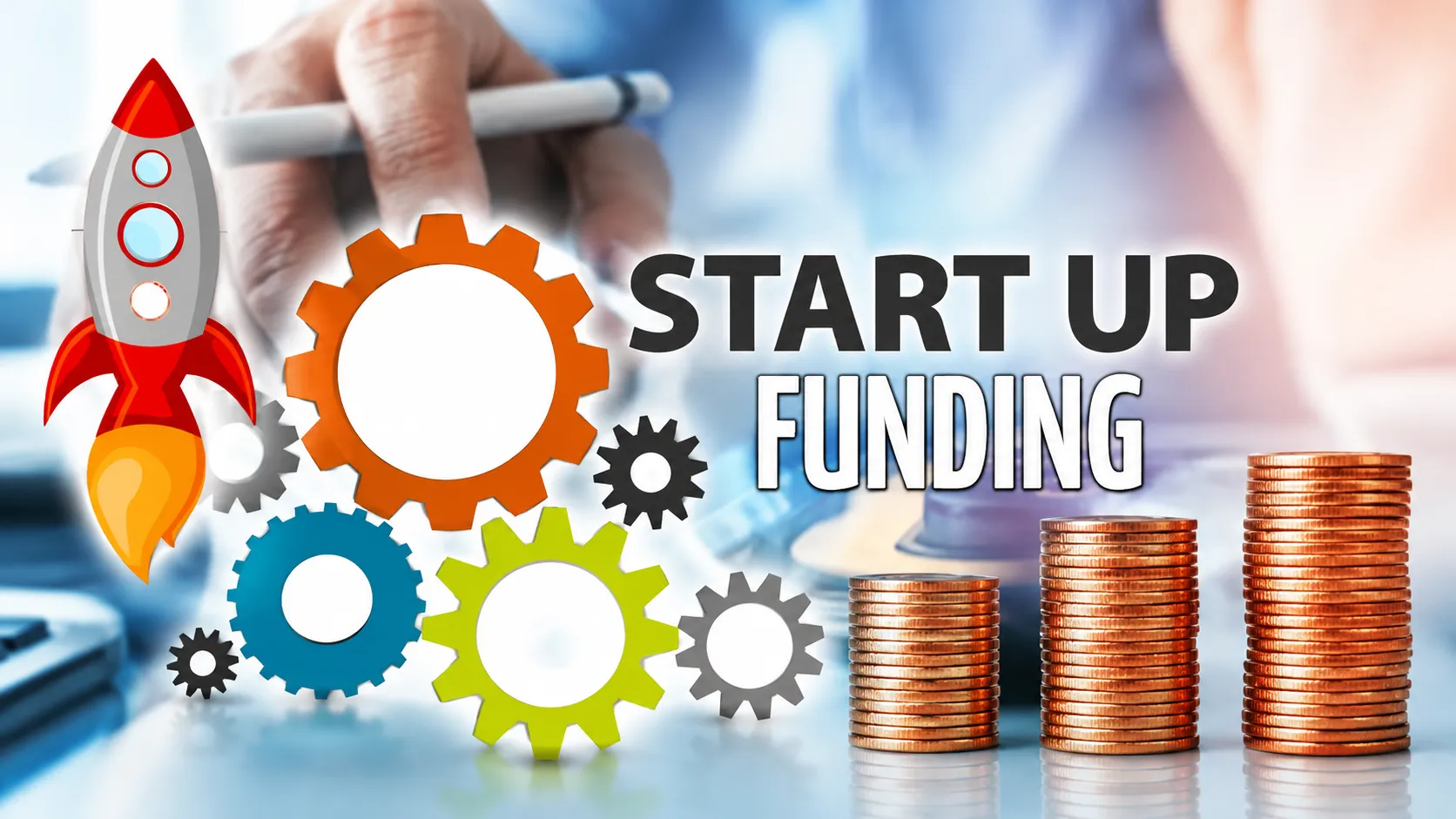 India's Startup Ecosystem Sees Five Funding Rounds Close In A Single Day