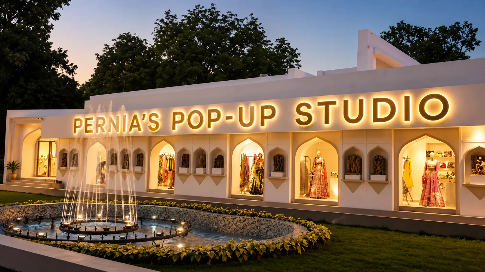 Pernia's Pop Up Shop Parent Files RHP, Raises IPO Size To Rs 680 Crore