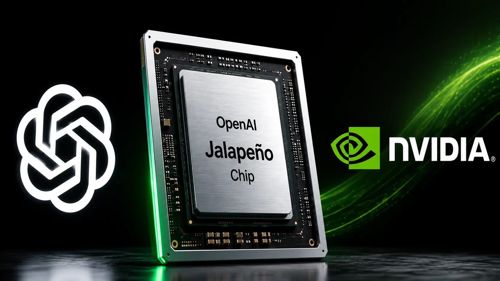 OpenAI Says Its First Custom Inference Chip Now Beats Nvidia's Blackwell on AI Work Per Watt