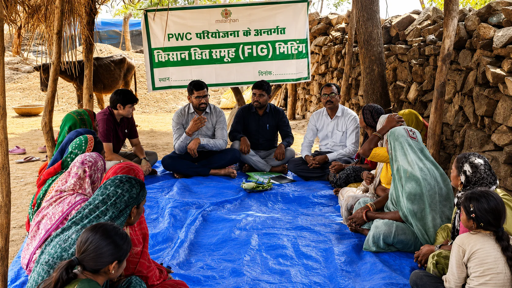 PwC India Foundation Scales Sustainable Livelihoods and Women's Empowerment Programme in Rajasthan