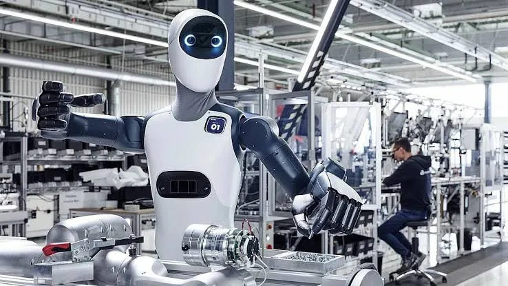 Motion Raises €1.7 Million to Bring Humanoid Robots to Factories as a Subscription Service