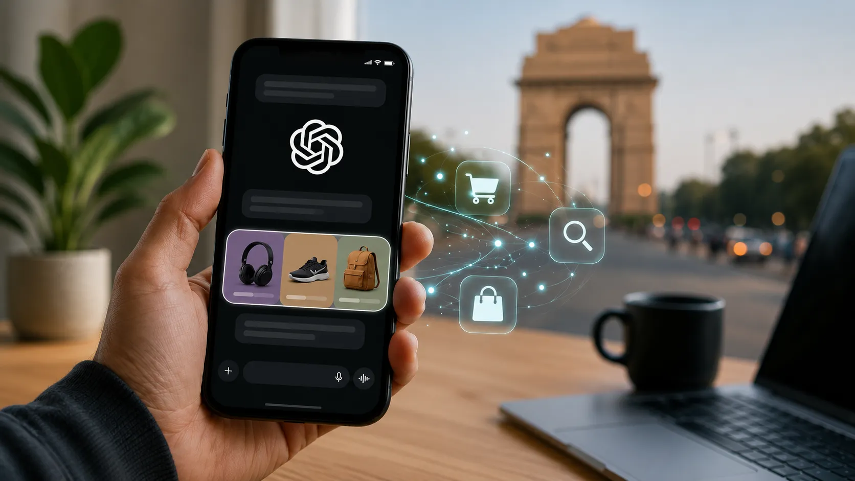 OpenAI Begins Rolling Out ChatGPT Ads in India Ahead of Festive Shopping Season