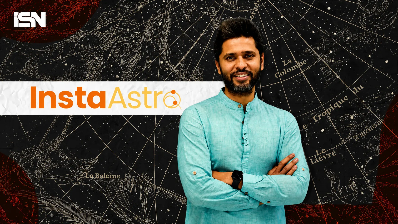 Astrology Platform InstaAstro Raises $12 Million Series A to Expand Globally and Build AI Tools