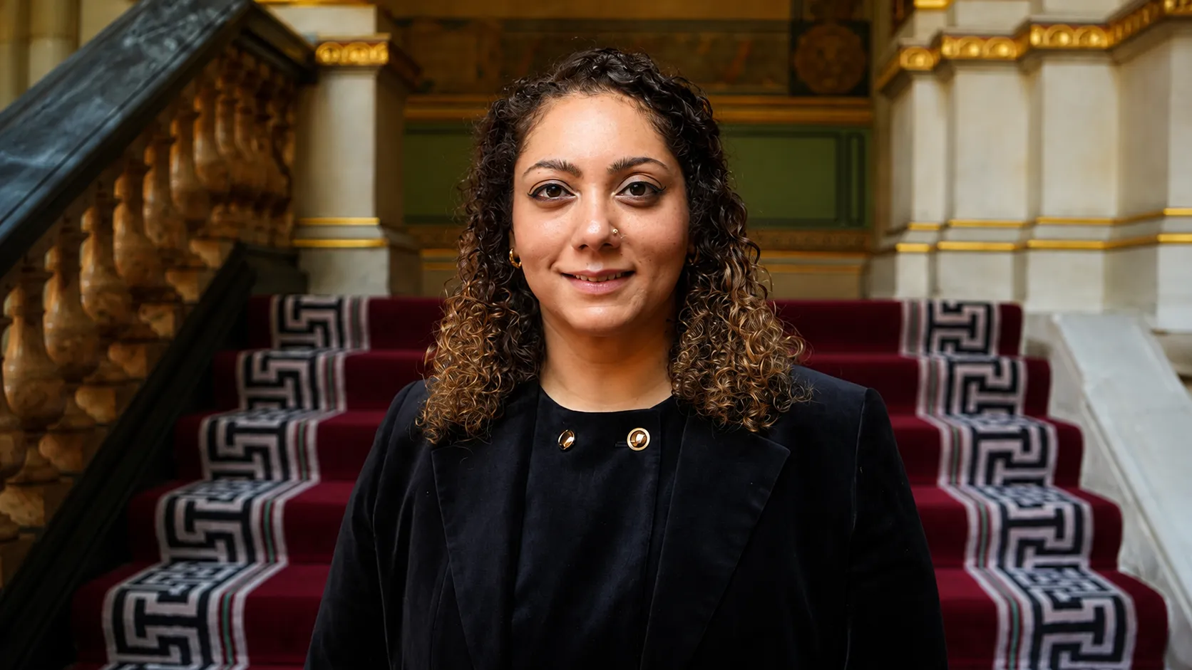 Tammy Sandhu Takes Up Historic Vatican Ambassador Role