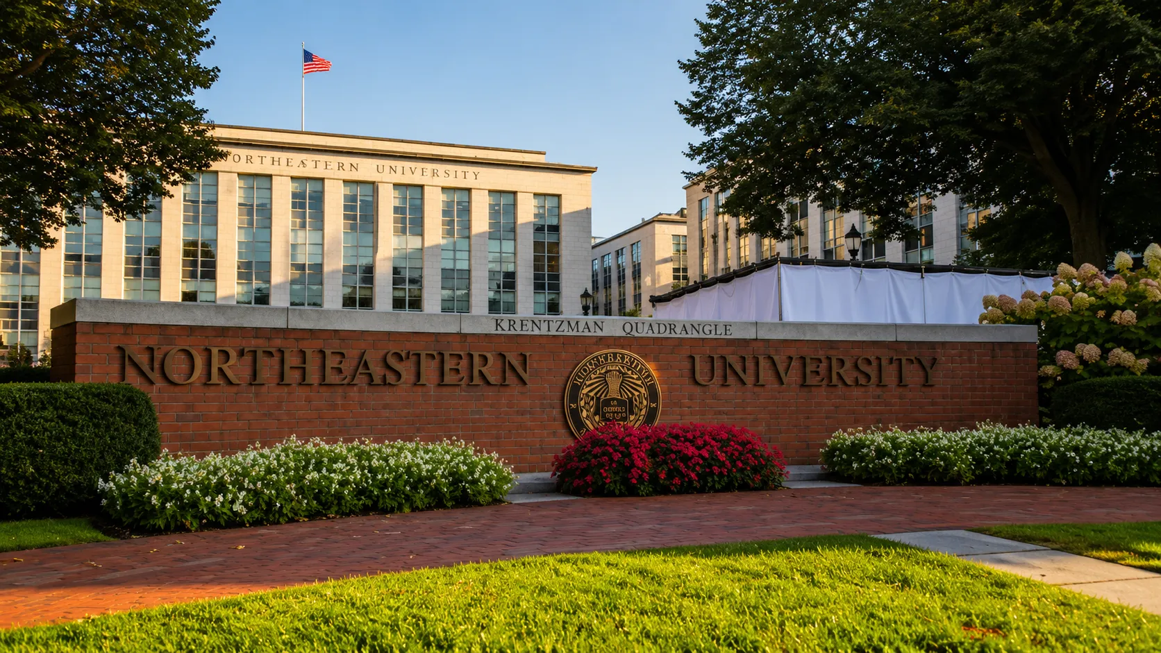 Northeastern University to Open Hyderabad Campus, Extending Its Global Network to India
