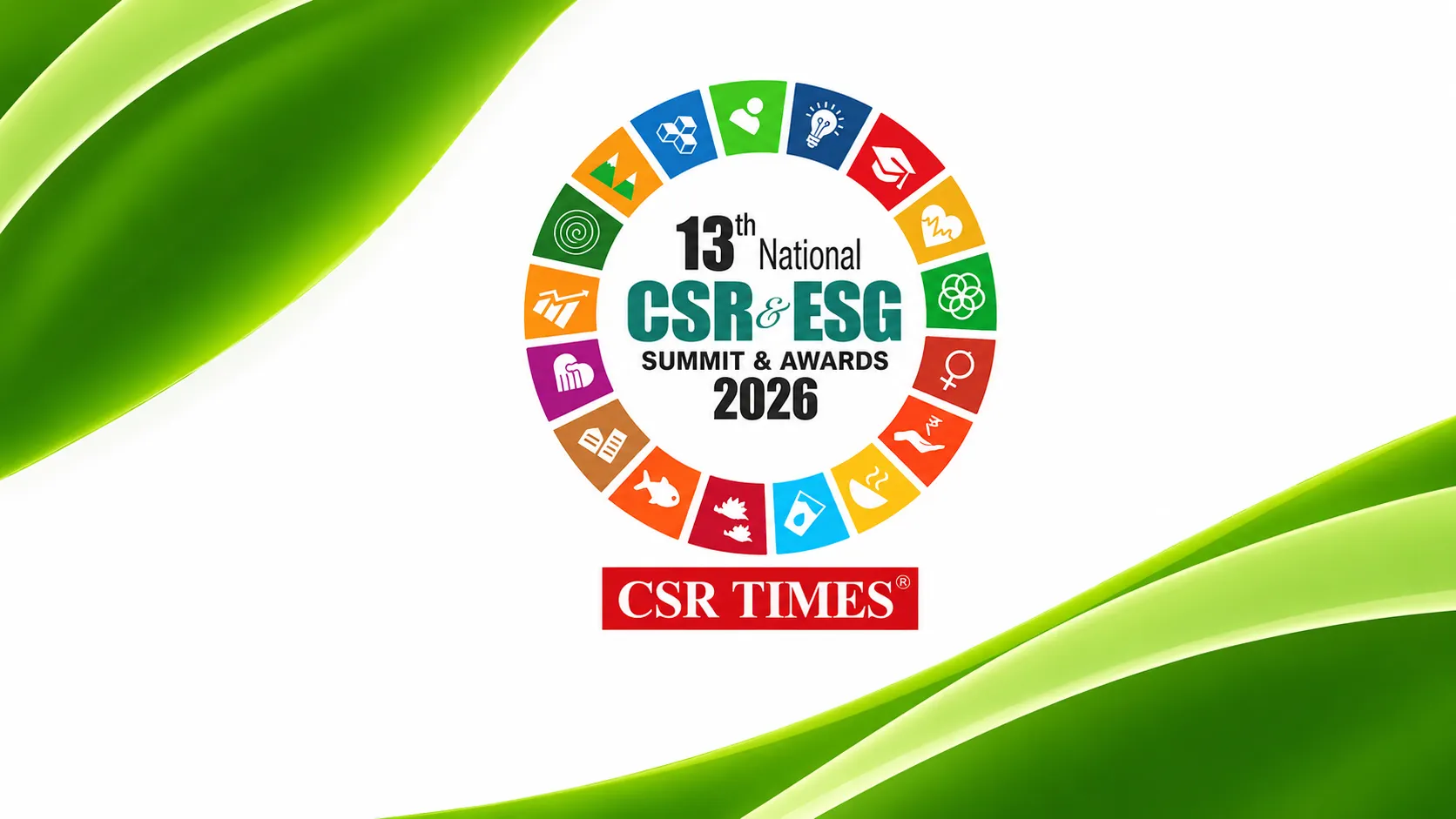 13th National CSR & ESG Summit 2026 Brings Together India's Corporate Impact Leaders