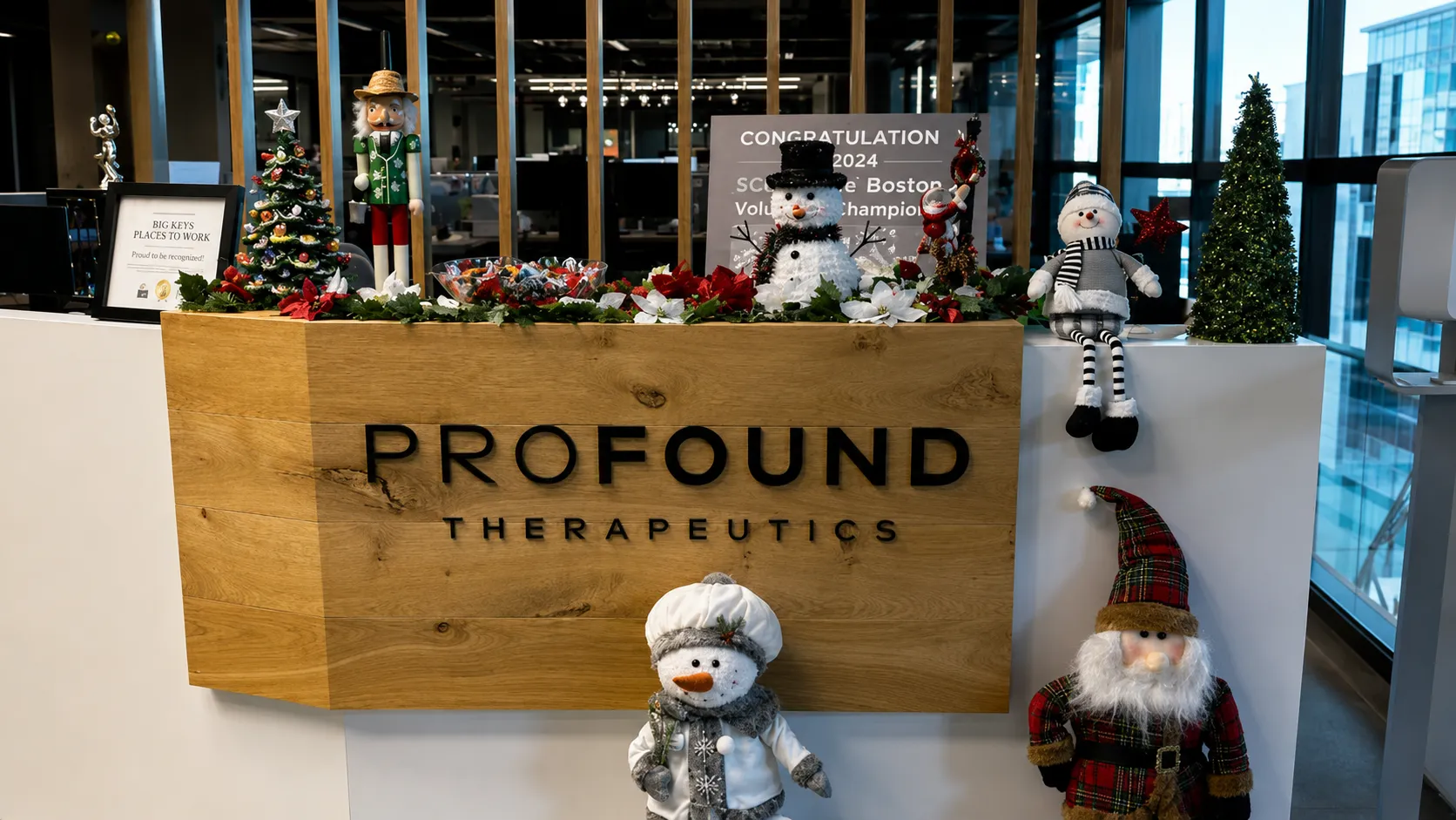 ProFound Therapeutics Raises $35 Million From the Gates Foundation for AI-Driven Drug Discovery