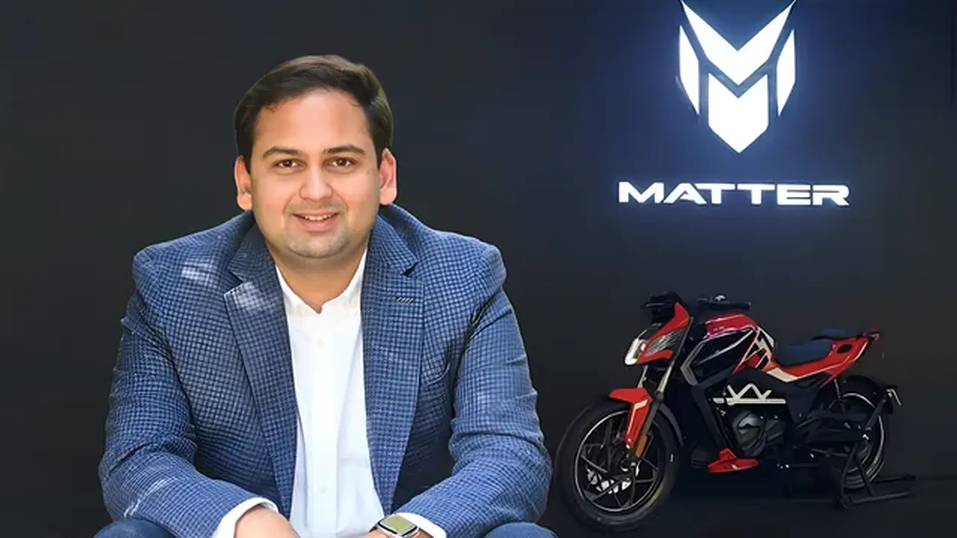 Matter.in Raises $25 Million to Push Geared Electric Motorcycles Into the Mainstream