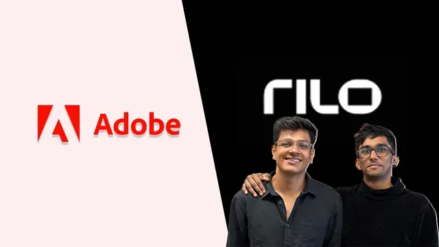 Adobe Acquires AI Marketing Startup Rilo in Second India Acquisition
