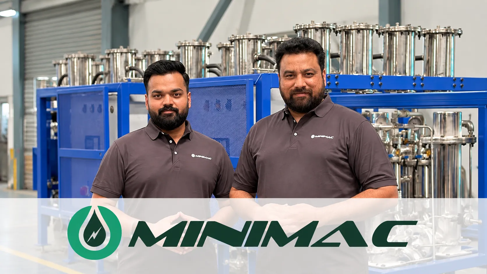 Minimac Systems Raises INR 30 Crore to Scale Industrial Water Recycling Infrastructure