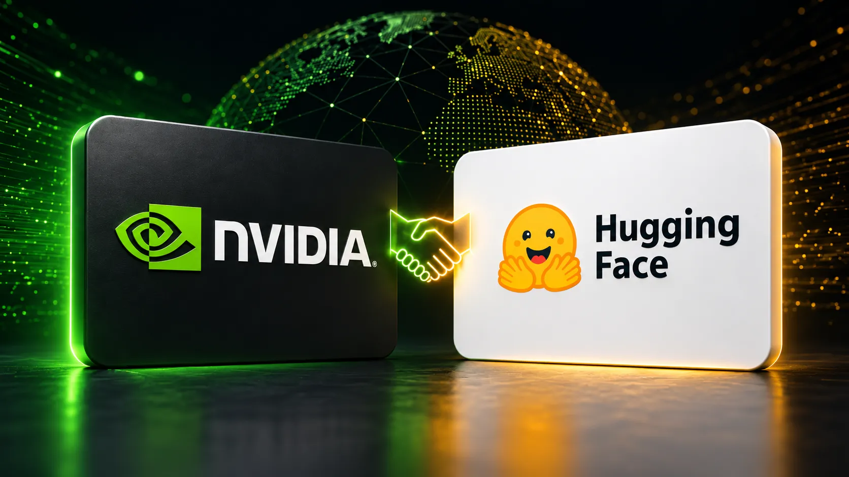 Nvidia Makes Its Biggest-Ever Acquisition With $12.93 Billion Deal for Hugging Face