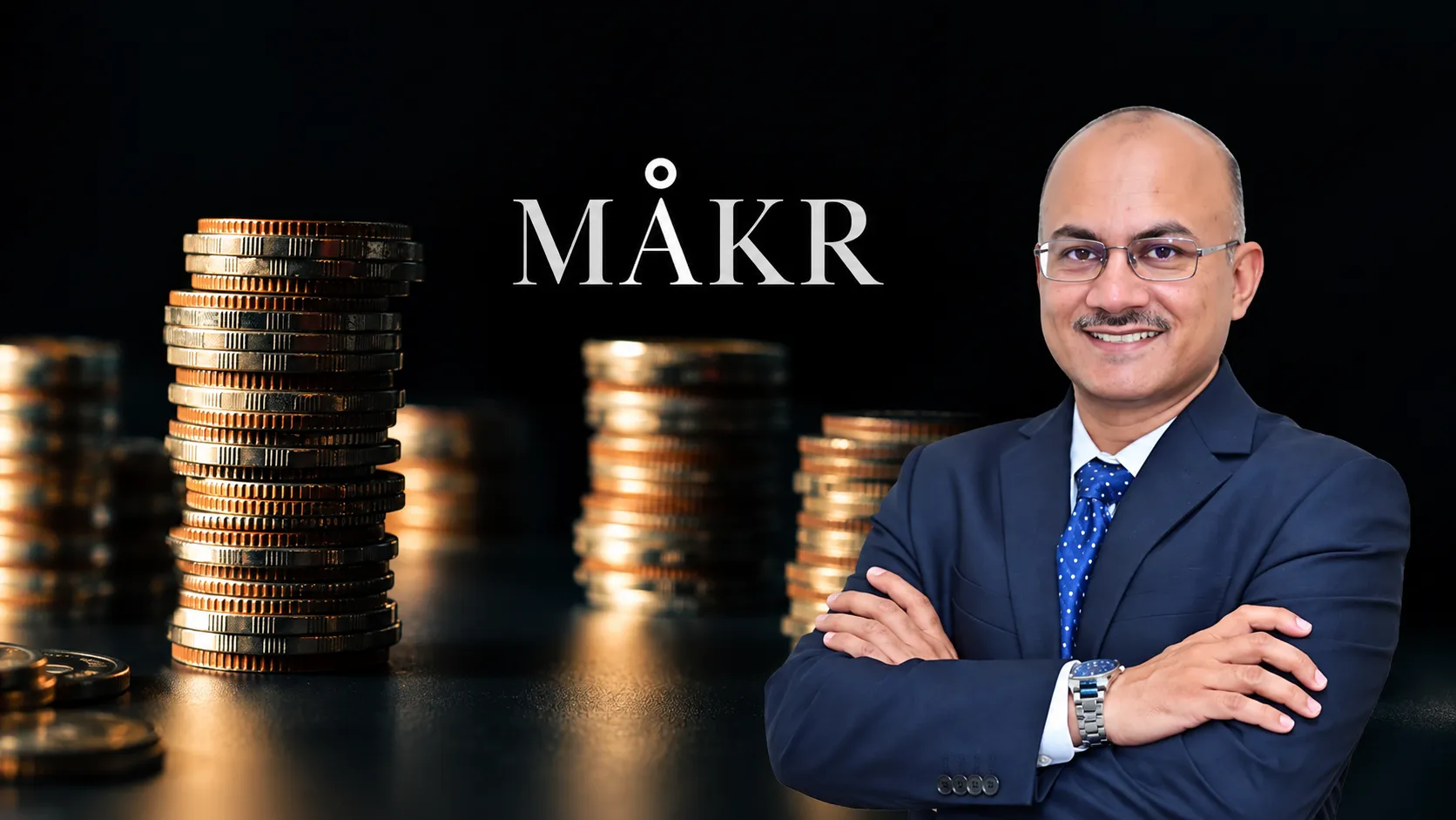 Makr Microsystems Raises INR 10.2 Crore Seed Round to Advance Semiconductor Metrology Technology