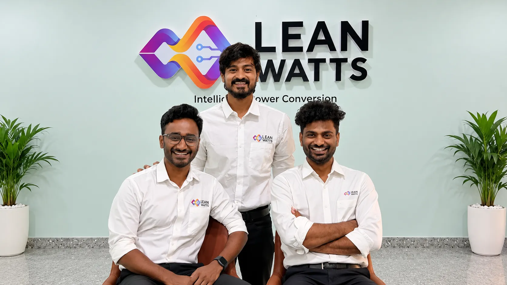 EV Charger Maker Leanwatts Raises $2 Million Seed Funding