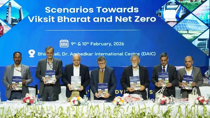 India Faces $6.5 Trillion Financing Gap in $22.7 Trillion Push to Net-Zero by 2070: NITI Aayog