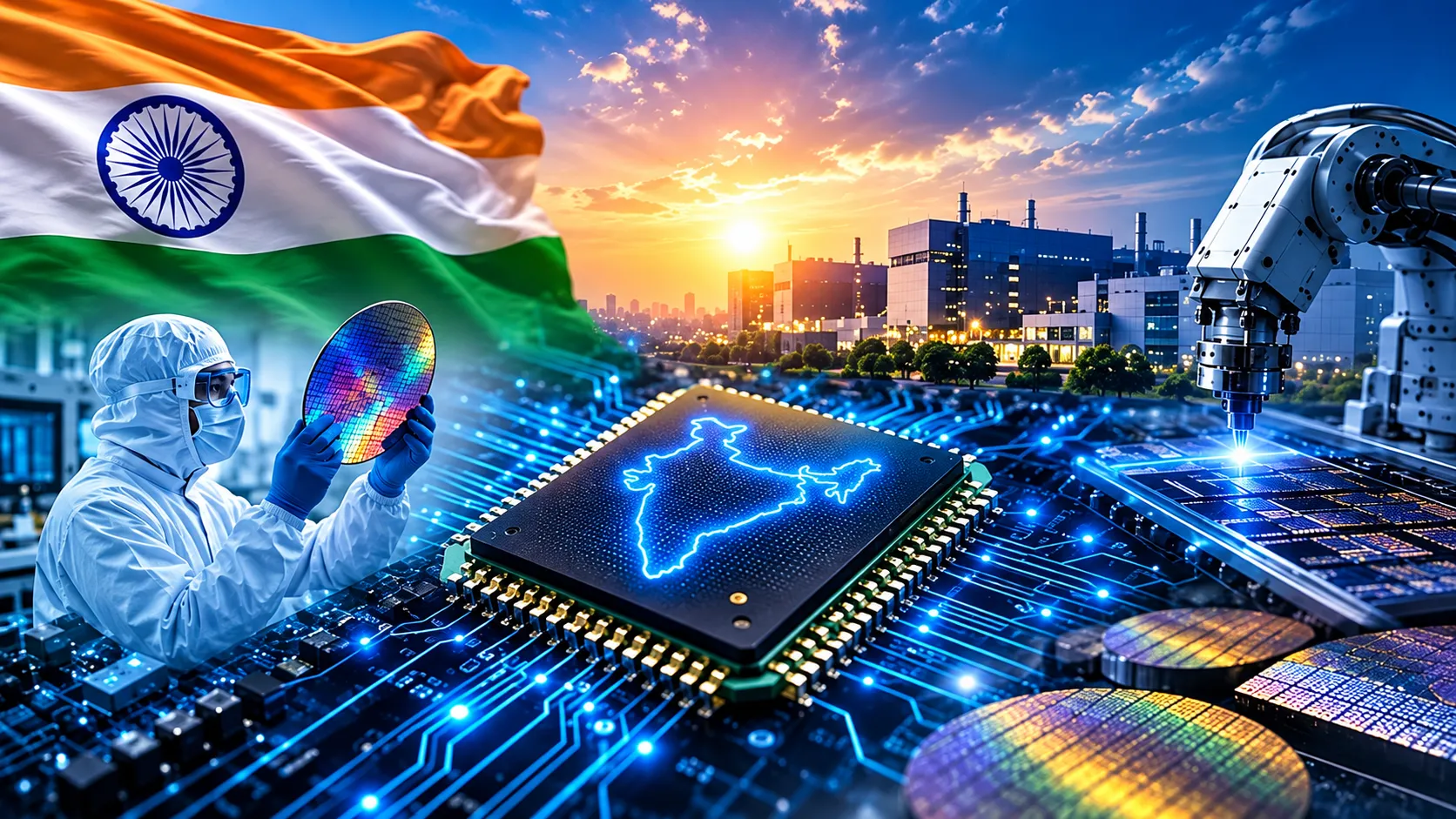 India's Startup Ecosystem Widens Push Into Semiconductors, AI-Led Payments and Deeptech This Week