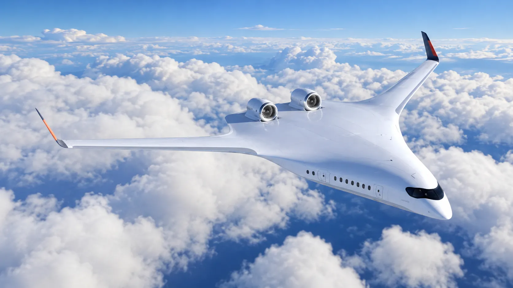 JetZero Secures $100 Million Loan to Advance Ultra-Efficient Blended-Wing Aircraft