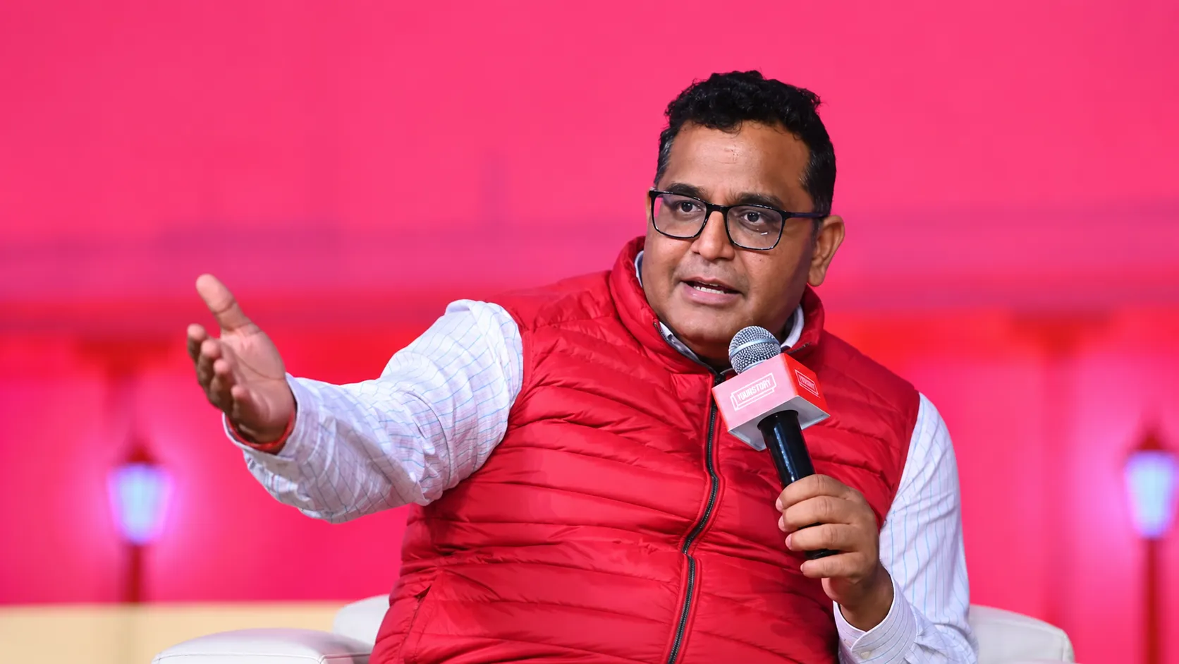 Paytm's Vijay Shekhar Sharma Predicts Autonomous AI Agents Will Replace Smartphone Apps by 2027
