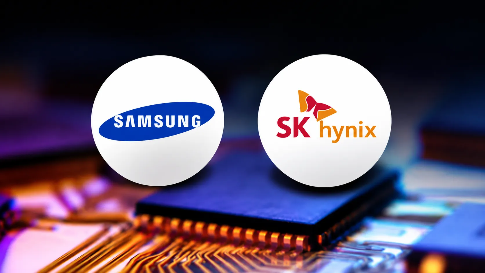 Asian Chip Stocks Surge as Samsung, SK Hynix and SoftBank Ride AI Hardware Demand