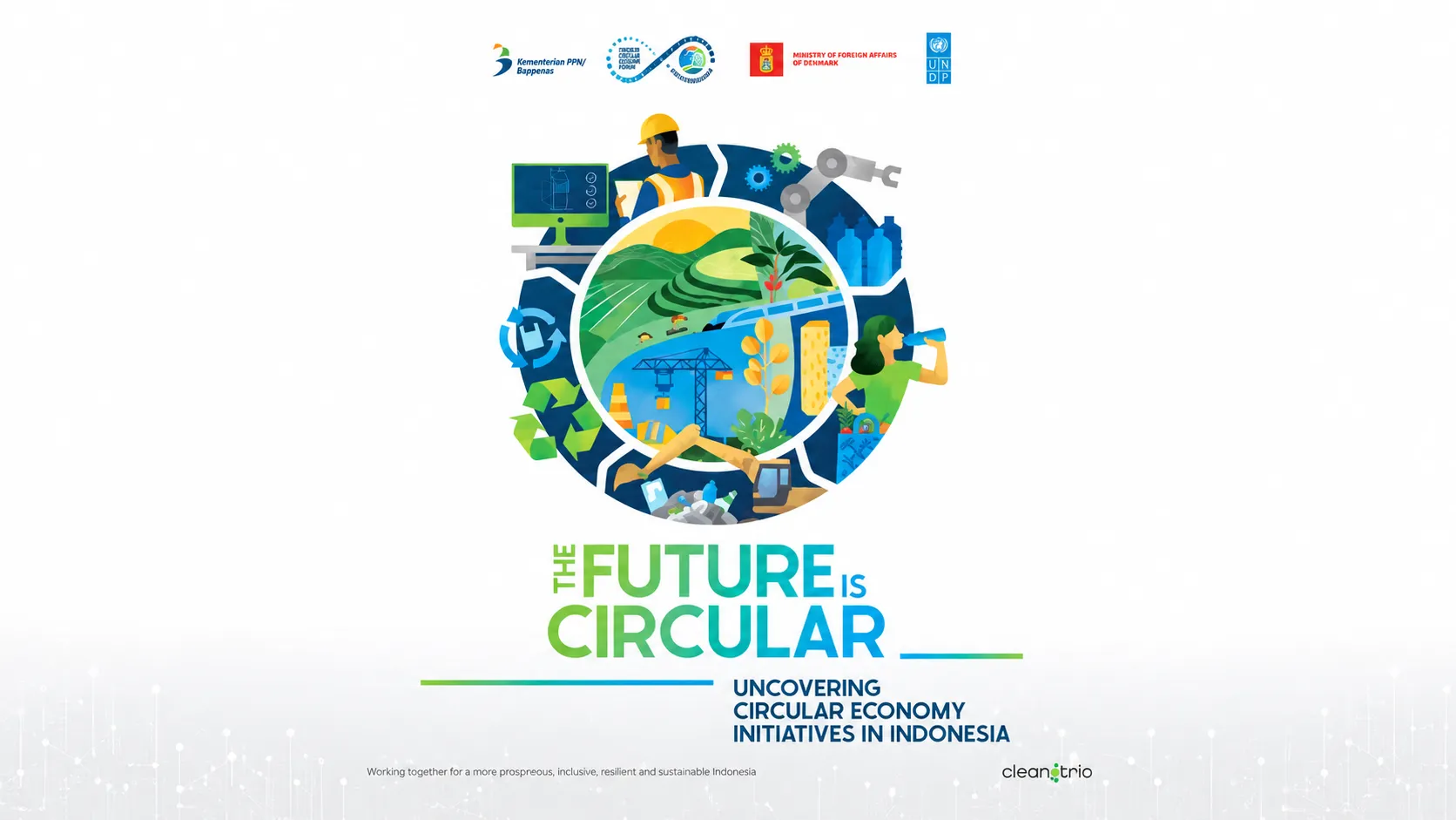 UNDP Report Maps Asia-Pacific's Circular Economy Push in 'The Future Is Circular'