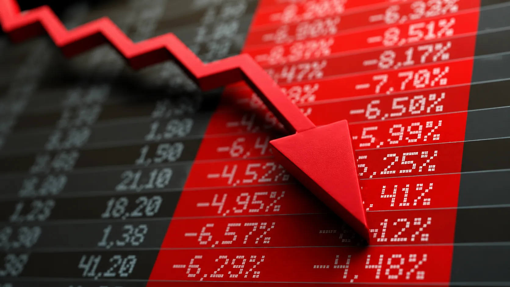 Sensex, Nifty Extend Losses as Middle East Tensions and Oil-Price Risk Weigh on Indian Markets