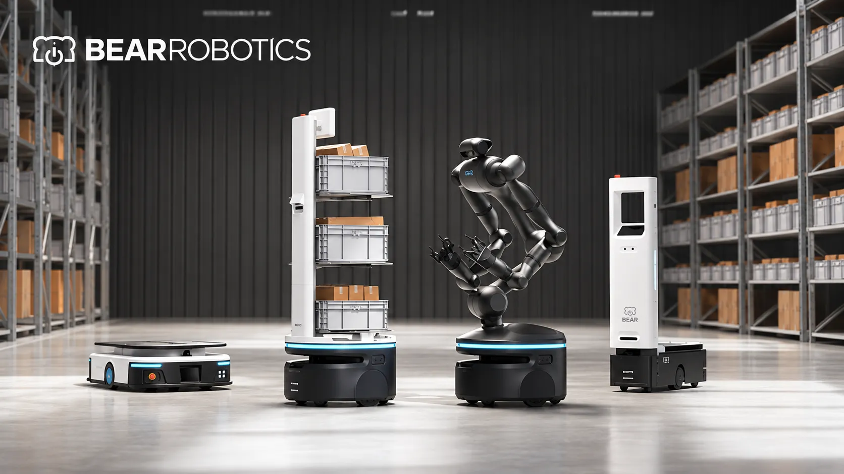 LG's Bear Robotics Taps Bank of America for Pre-IPO Raise Ahead of Planned Nasdaq Listing