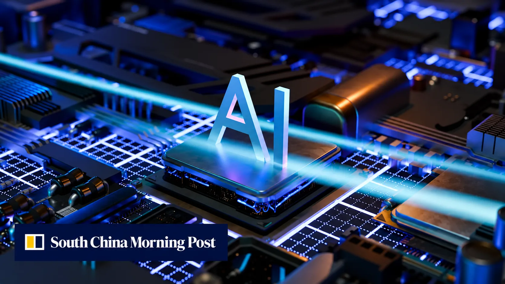 China Unveils $532 Billion Plan to Quadruple National AI Compute by 2030