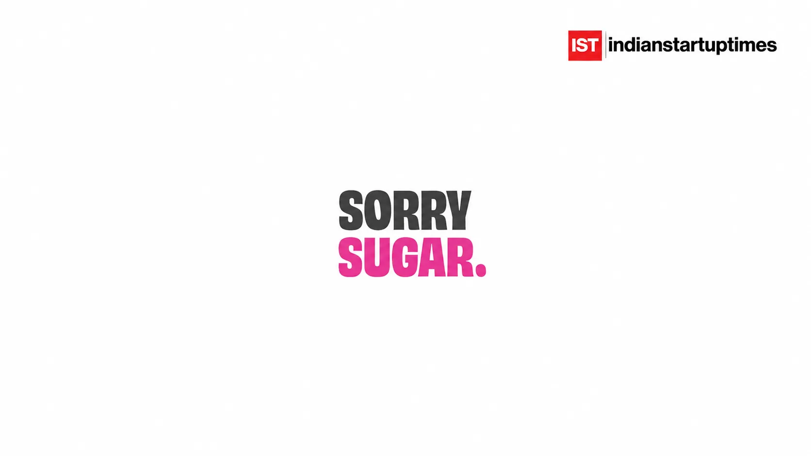 Sugar-Free Gelato Brand SORRY SUGAR Raises $1 Million Seed Round
