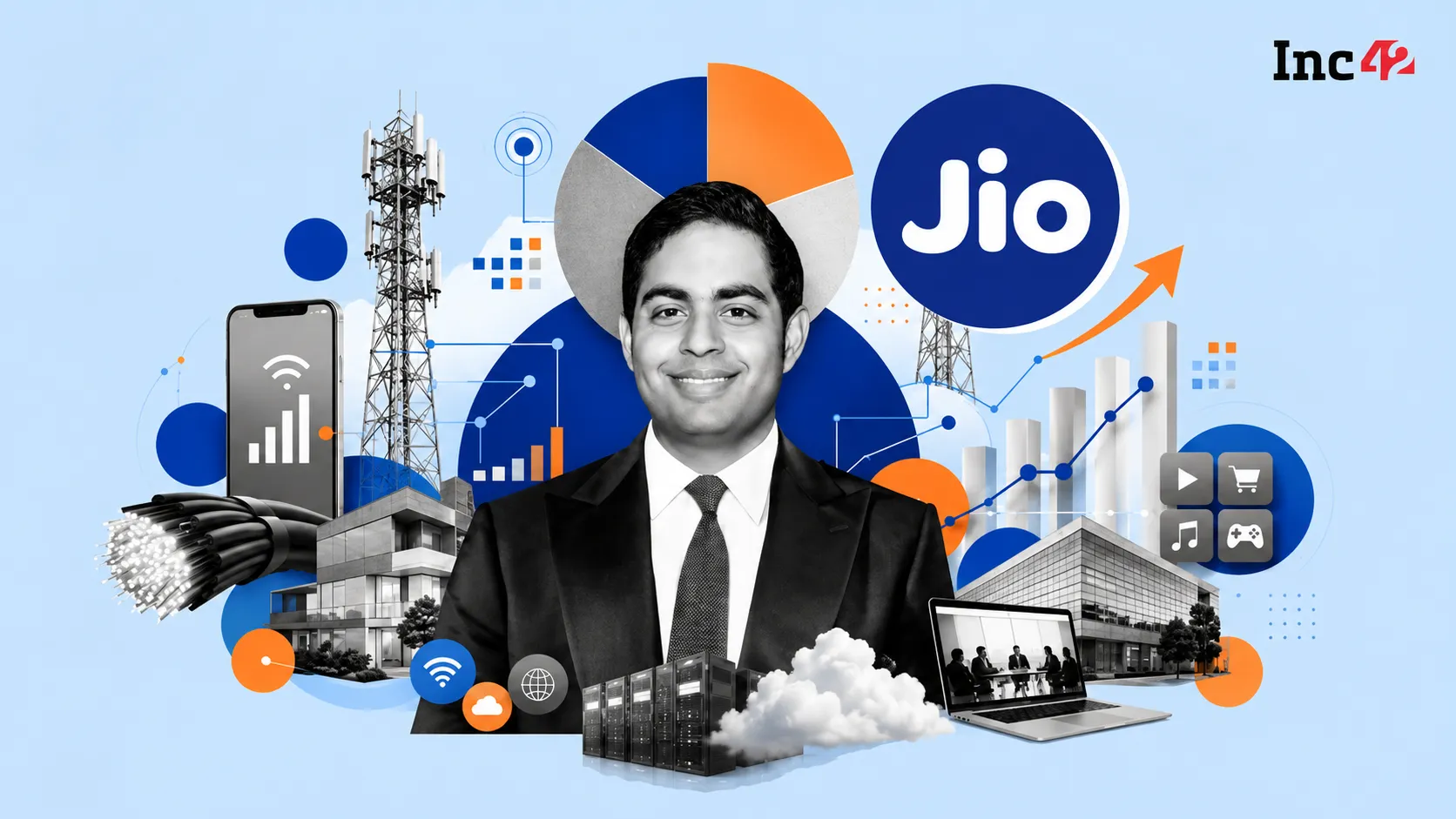 Jio Targets September 2027 Test Launch for 1,600-Satellite LEO Network