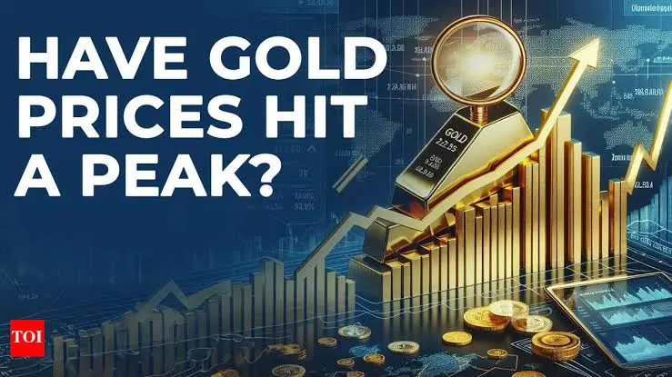 Gold Hits Rs 154,070 Per 10 Grams as Investors Seek Safety Amid Market Volatility