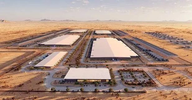 Oracle Issues RFP for 2GW of New Renewable Generation to Power AI Data Centers in New Mexico