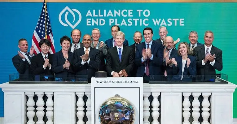 Alliance to End Plastic Waste Reports 138,000 Tonnes of Waste Reduced and $641 Million Catalysed in 2025