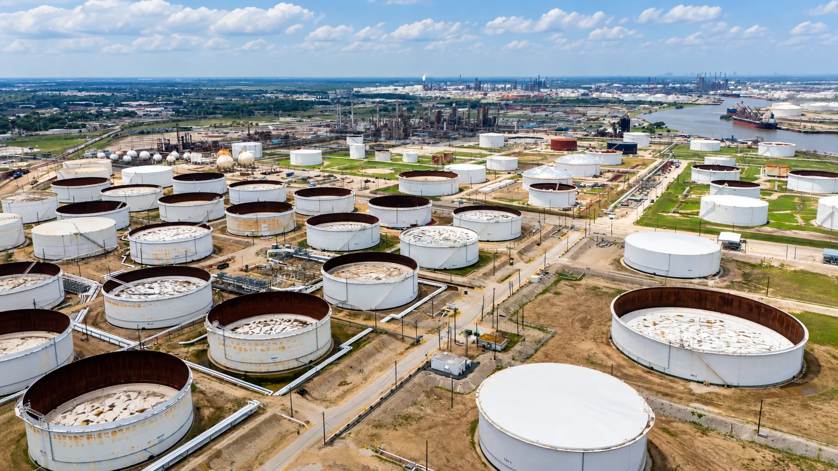 Brent Crude Surges Toward $100 a Barrel as US-Iran Conflict Widens and Houthis Strike Saudi Energy Infrastructure