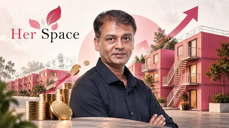 HerSpace Manufacturing Raises $40 Million to Build Low-Cost Housing for India's Workforce