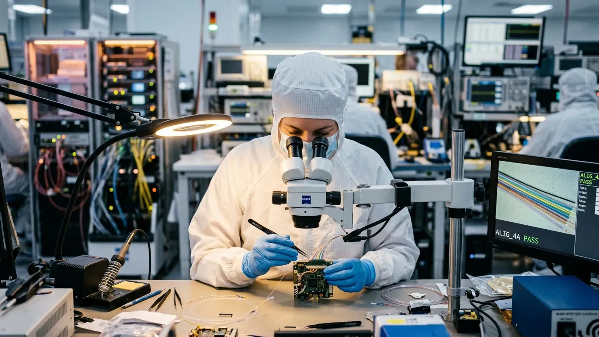 Ayar Labs Raises $150 Million, Opens Bengaluru Design Centre for Optical AI Chip Interconnects