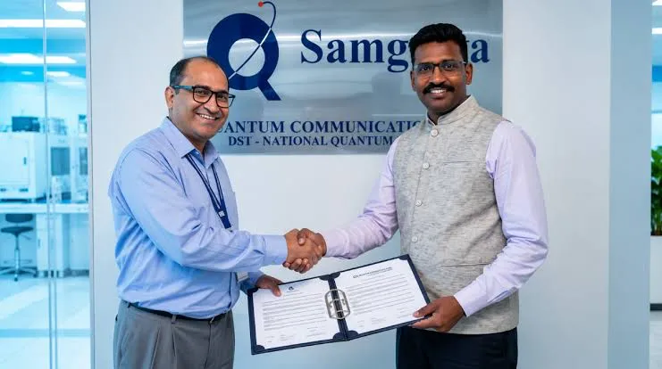 QClairvoyance Signs MoU With IITM's National Quantum Communication Hub