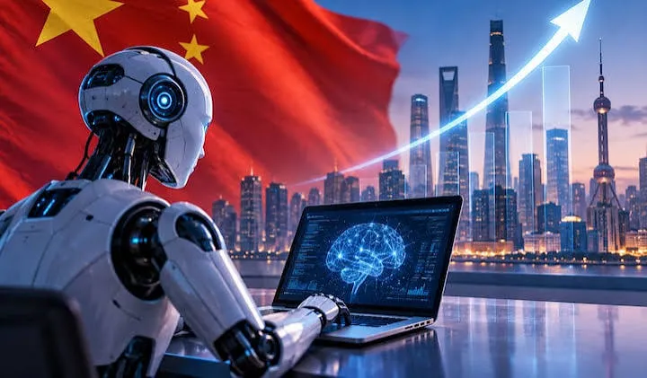 Chinese AI Company Z.ai Moves to Raise $5 Billion in Second Major Fundraise Within Two Months