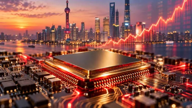Tencent-Backed Nvidia Rival Triples in Value on Shanghai Trading Debut