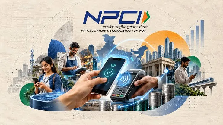 NPCI's FY26 Profit Falls 32% Even as Revenue Rises 22% to Rs 4,240 Crore