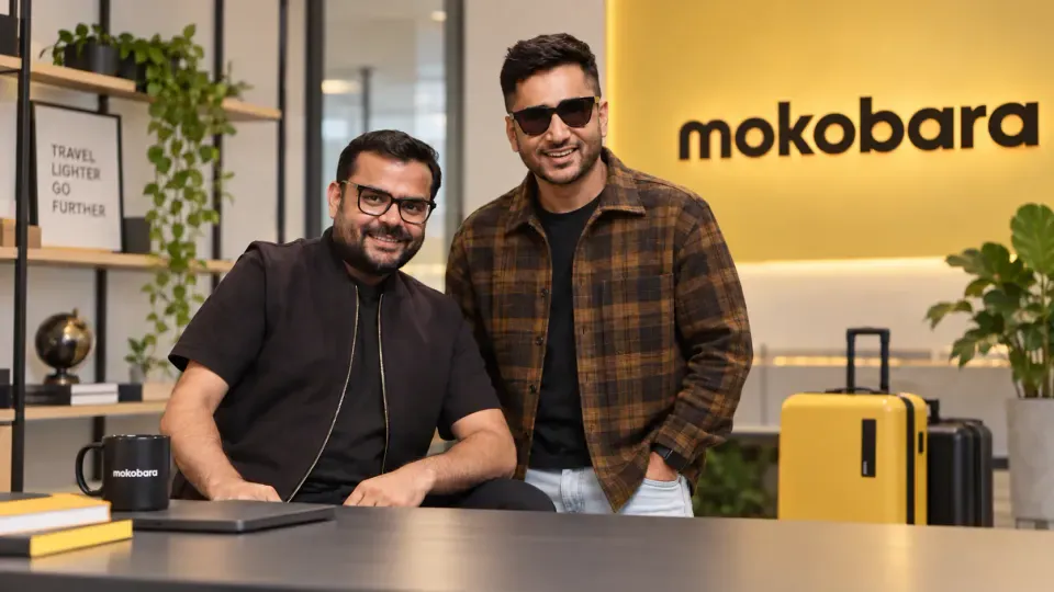 Mokobara Raises Rs 170 Crore Series C Led by Sauce.VC as Travel Accessories Brand Expands Retail Footprint