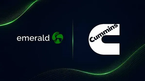 Cummins Makes Strategic Investment in Zurich-Based Climate VC Firm Emerald Technology Ventures
