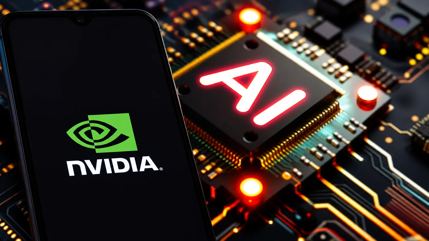 Philadelphia Semiconductor Index Tumbles 5.9% as Nvidia, Intel Lead Chip Stock Selloff