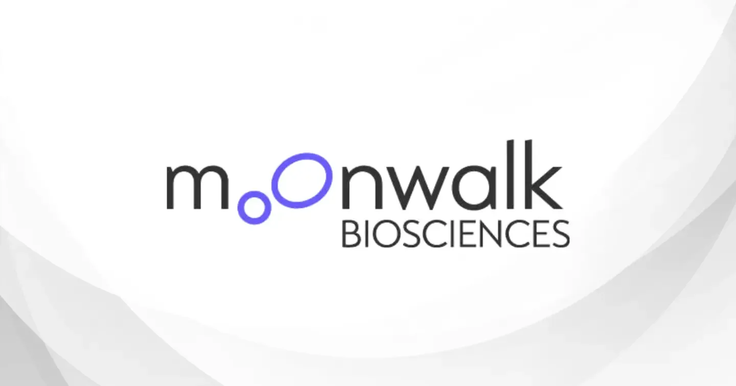 Moonwalk Biosciences Closes Oversubscribed $70 Million Series B