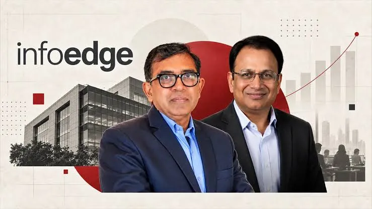 Info Edge Names Himanshu Agarwal as CFO, Succeeding Interim Chief Ambarish Raghuvanshi