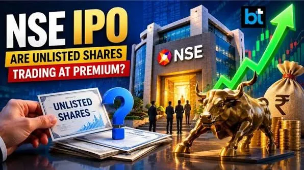 Landmark NSE IPO Threatens to Hollow Out India's Booming Unlisted-Shares Shadow Market