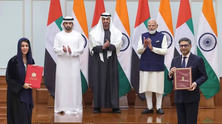 UAE-India Trade Crosses $101 Billion as Partnership Expands From Trade Deals to Logistics Corridors