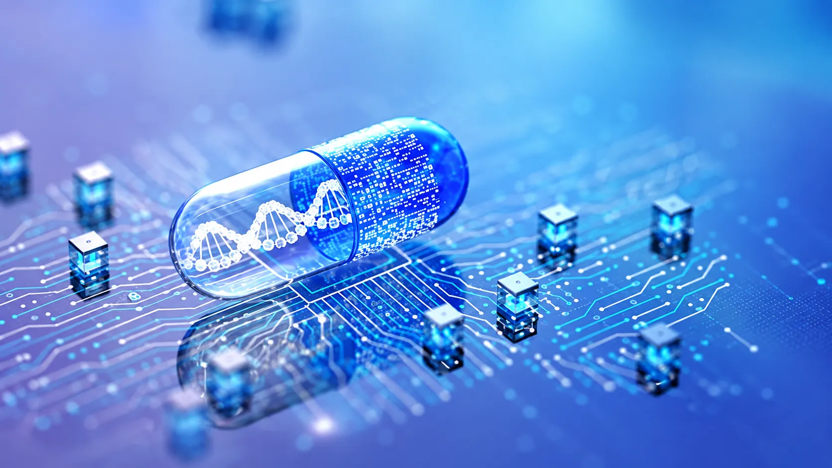 Shanghai AI Drug-Discovery Firm Nutshell Therapeutics Closes Series C1 Round