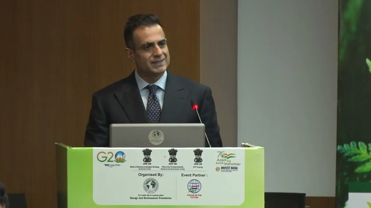 Eco Wise Waste Management's Manik Thapar on Building India's Circular Economy Infrastructure