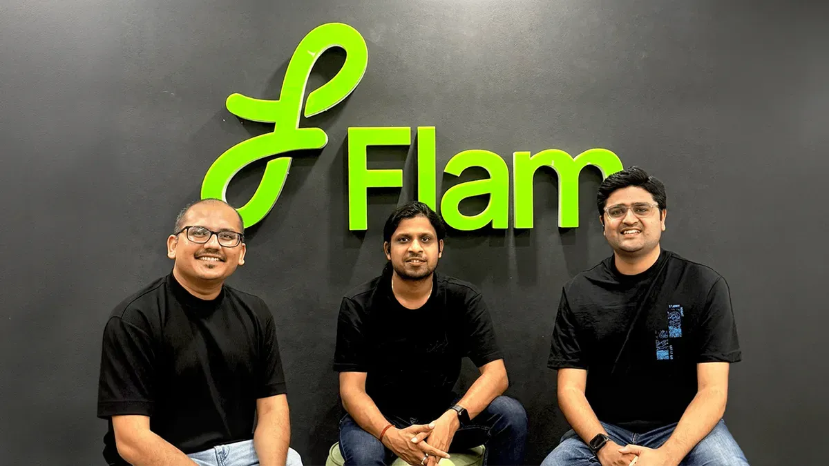 AI Content Startup Flam Raises $40 Million Series B Led by QED Investors, Draws Shah Rukh Khan as Backer