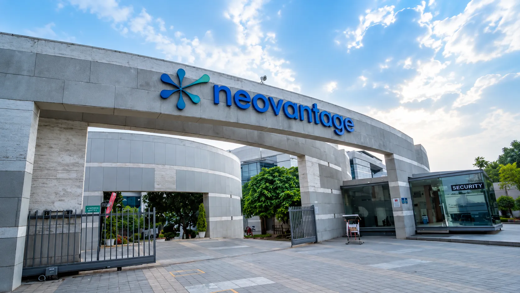Neovantage Innovation Parks Secures Rs 300 Crore Green Loan From HSBC India for Life-Sciences Real Estate